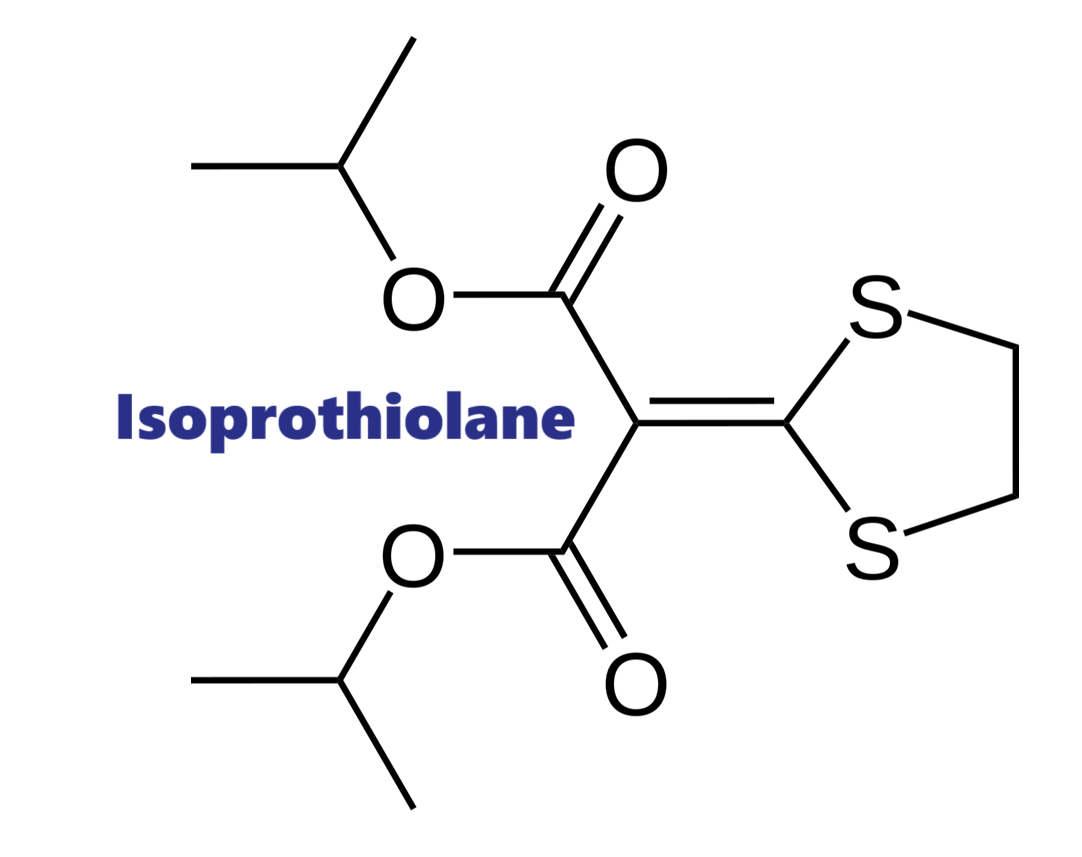 Hoạt chất trừ bệnh Isoprothiolane