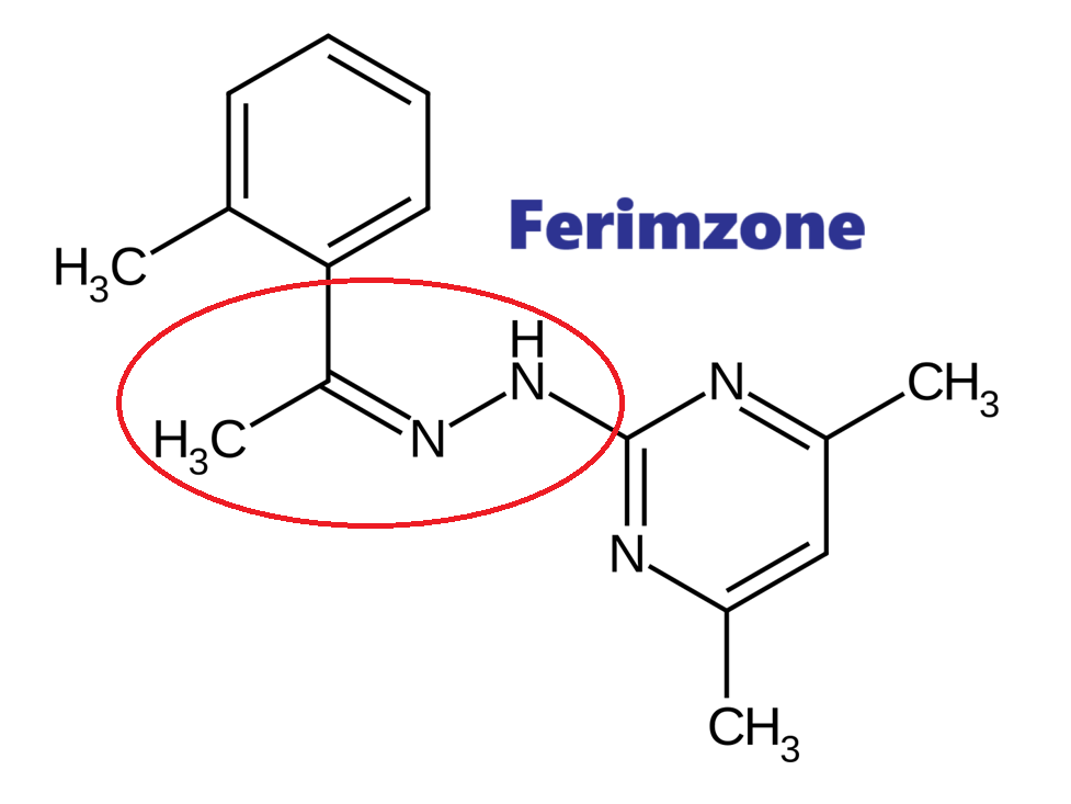 Hoạt chất trừ bệnh Ferimzone