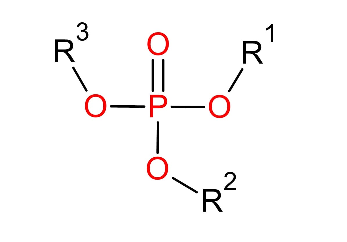 Nhóm thuốc trừ sâu Organophosphate
