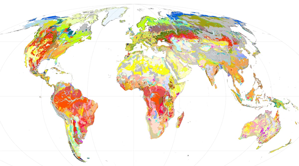 Hệ thống phân loại đất quốc tế