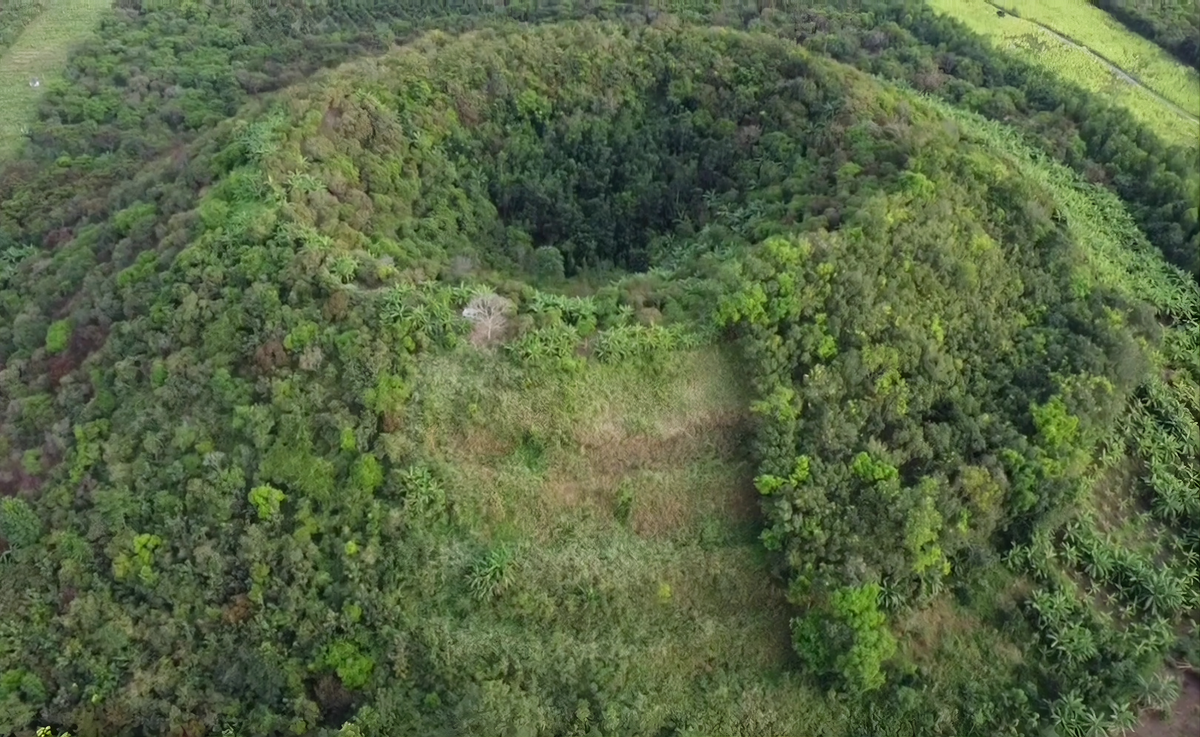 Đất núi lửa (Andosols)