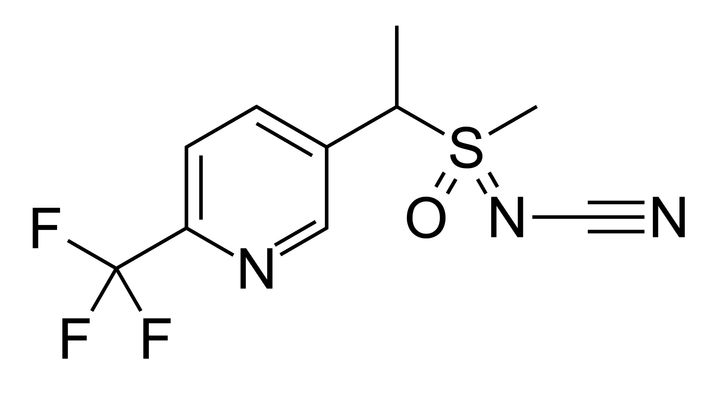 Nhóm thuốc trừ sâu Sulfoximines