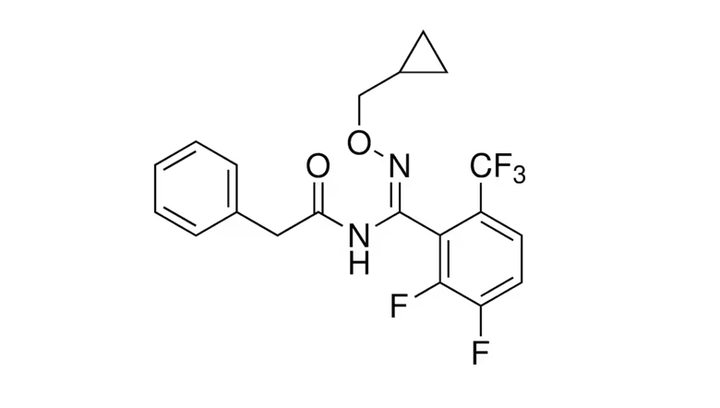 Hoạt chất trừ bệnh Cyflufenamid