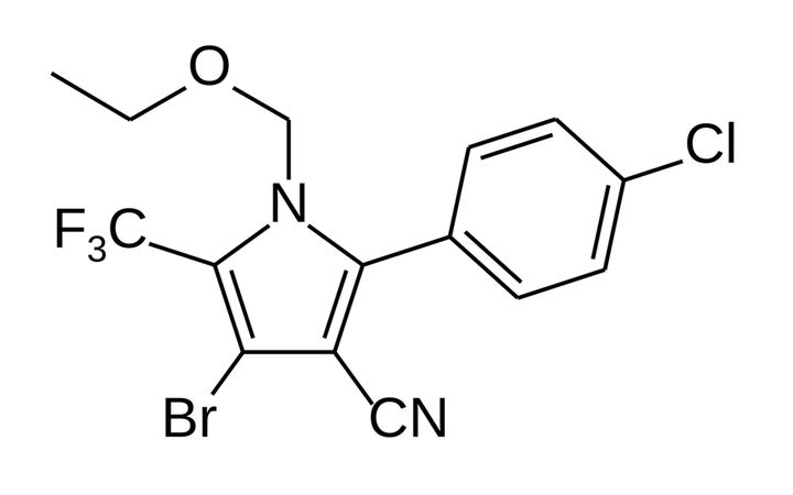 Nhóm thuốc trừ sâu Chlorfenapyr