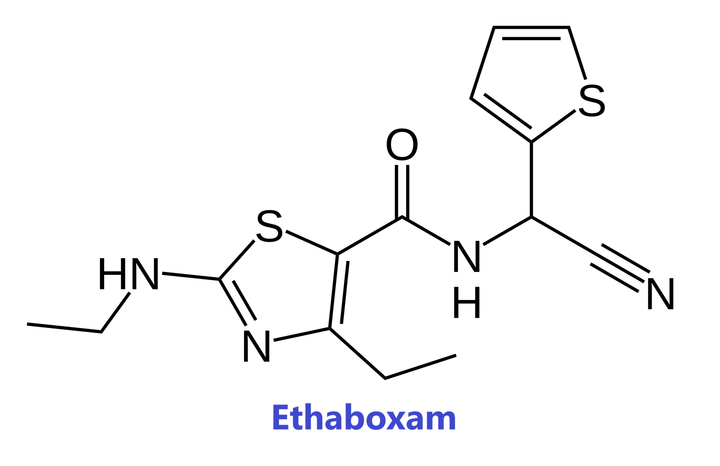 Hoạt chất trừ bệnh Ethaboxam