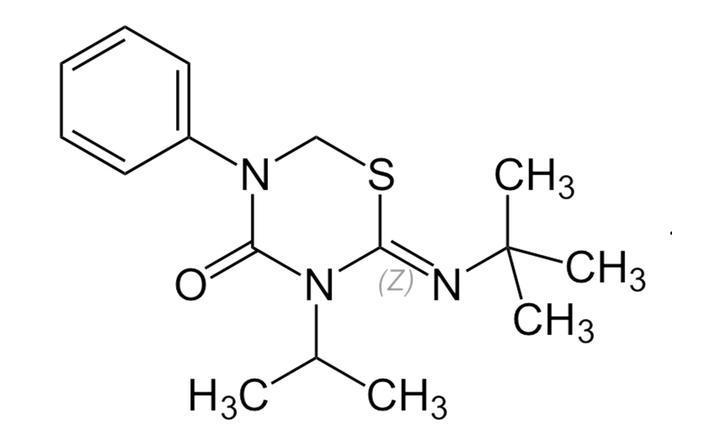 Hoạt chất trừ sâu Buprofezin