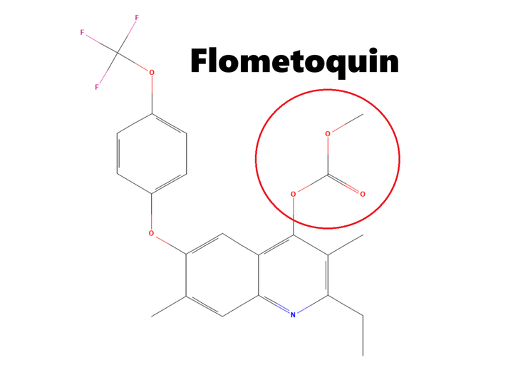 Hoạt chất trừ sâu Flometoquin