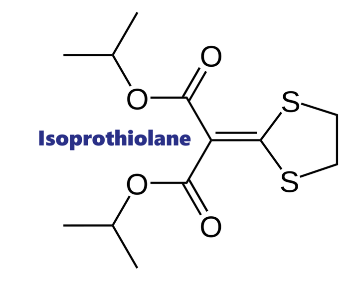 Hoạt chất trừ bệnh Isoprothiolane