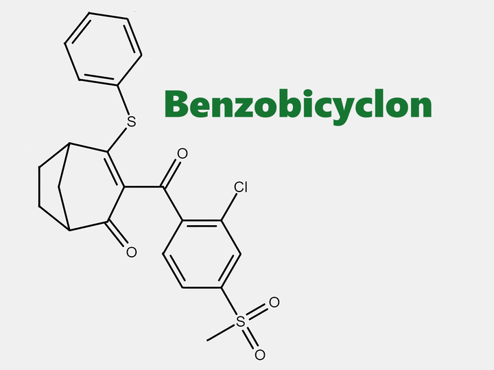 Hoạt chất trừ cỏ Benzobicyclon