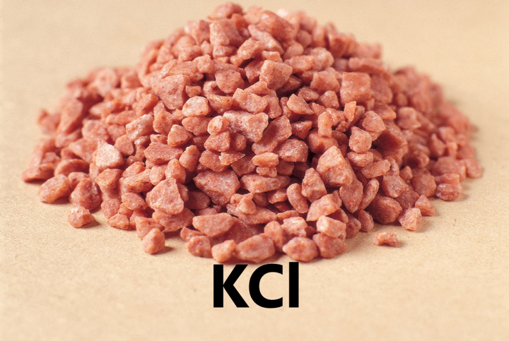Phân kali clorua
