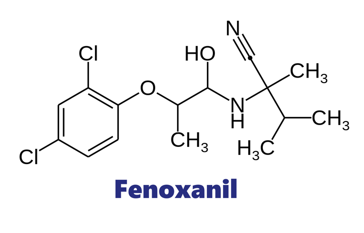 Hoạt chất trừ bệnh Fenoxanil