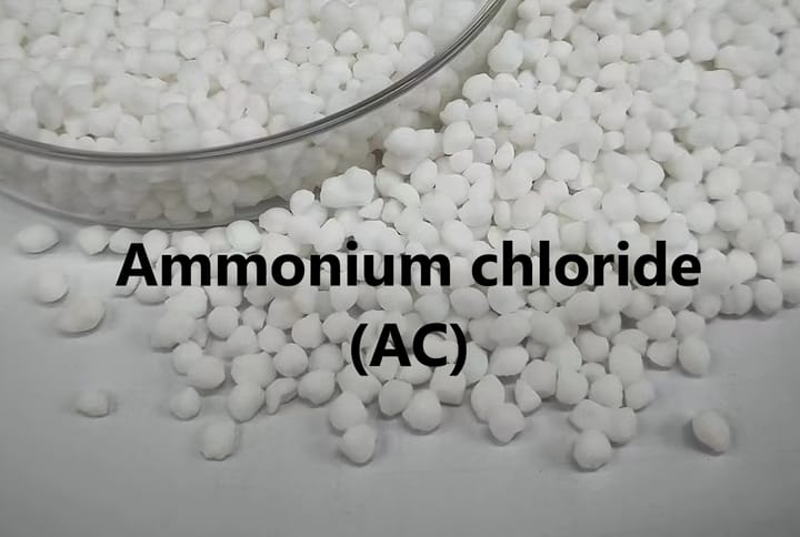 Phân Amoni clorua