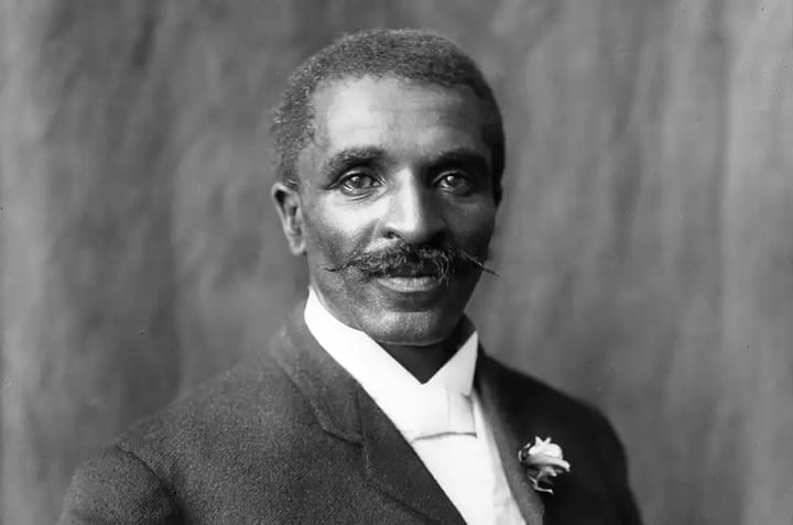 George Washington Carver - nhà giả kim nông nghiệp
