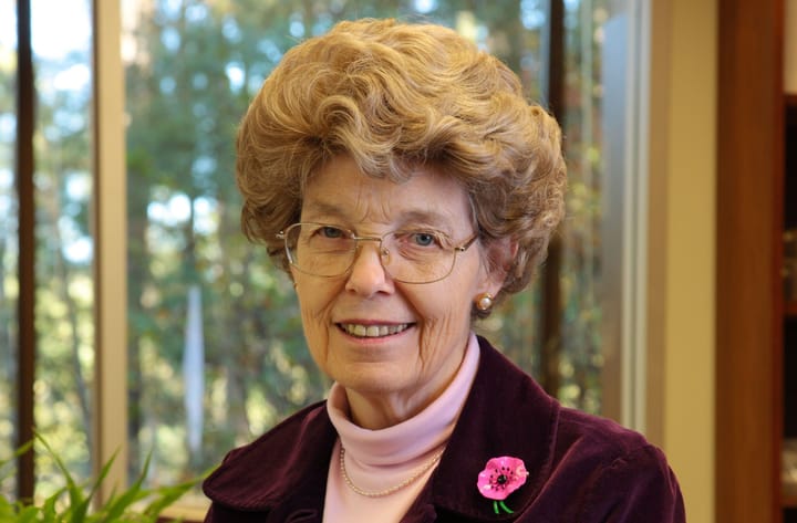 Mary-Dell Chilton - mẹ đẻ ngành GMO