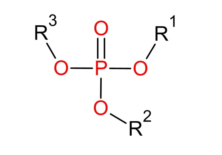 Nhóm thuốc trừ sâu Organophosphate