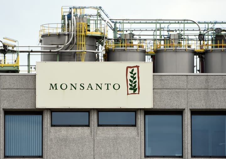 Monsanto - câu chuyện lịch sử về Dioxin, Glyphosate và GMO