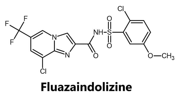 Hoạt chất trừ tuyến trùng Fluazaindolizine