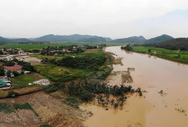 Đất Phù sa (Fluvisols)