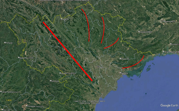 Khí hậu miền Bắc Việt Nam